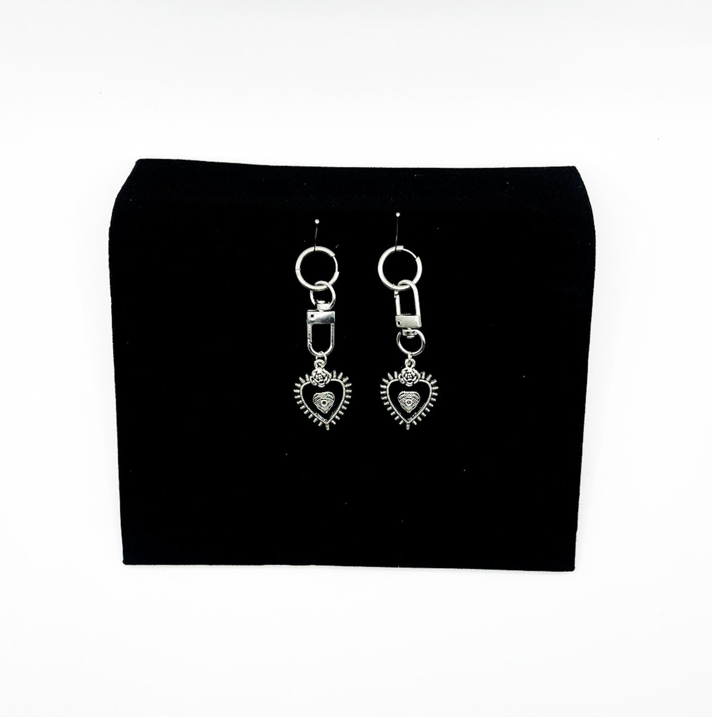 Double Earring 8