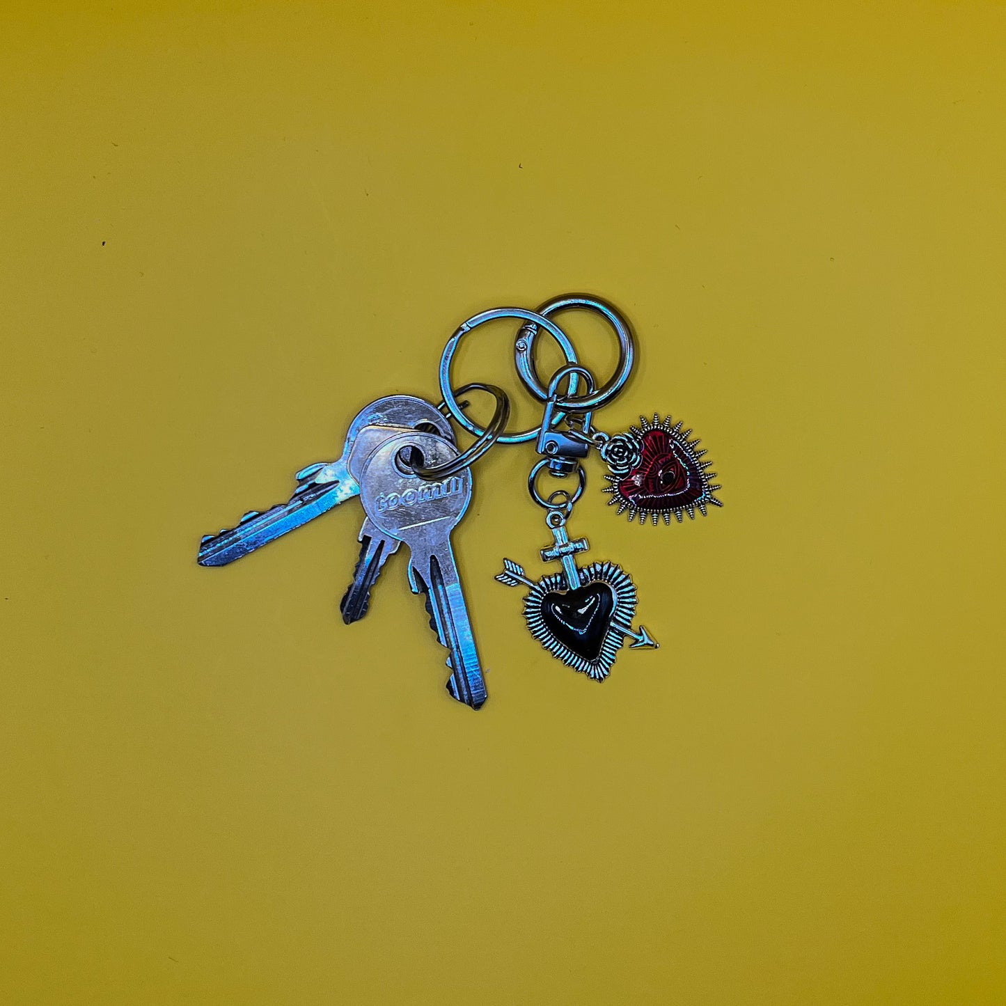 KeyChain2